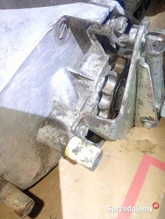 Silnik WSK S2 sport zapłon sem Bing 53 Stargard