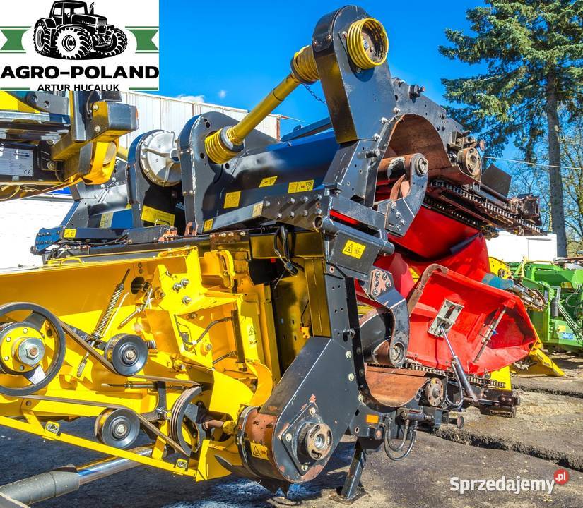 Przystawka do kukurydzy GERINGHOFF RD 800 FB Kudowa-Zdrój sprzedam