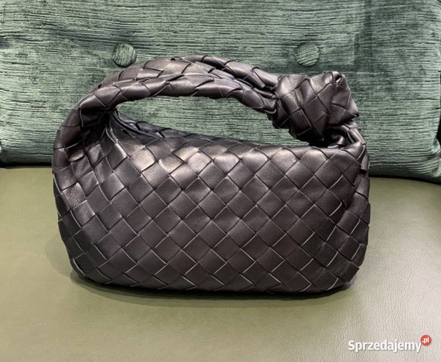 Jodie Bottega Veneta skóra boxworek torba Moda i Styl Wrocław