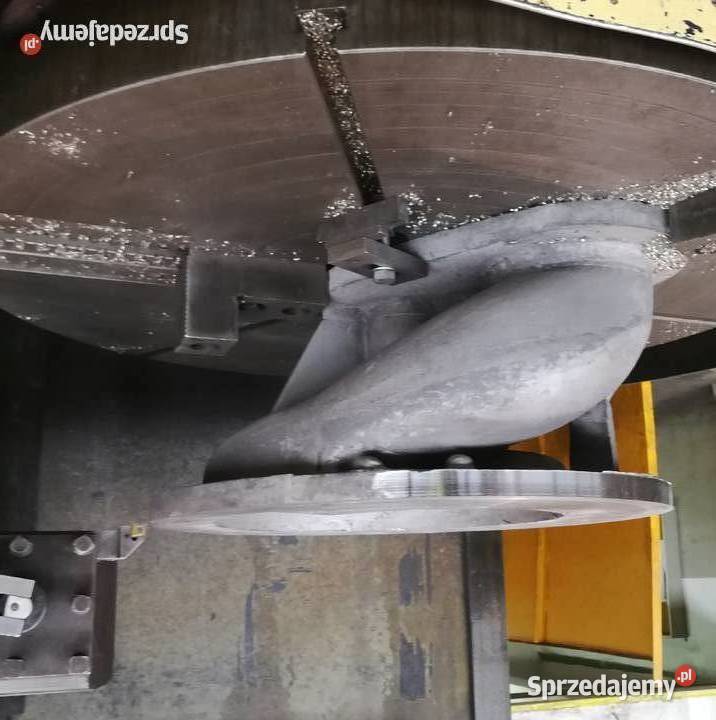 Żeliwo SiMo krzemowomolibdenowe Odlewnia Usługi Gdańsk