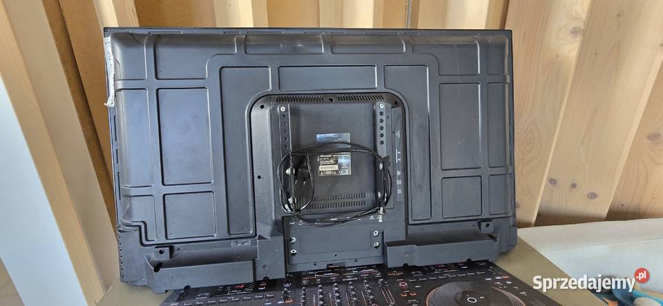 Telewizor Skymaster 42 LED TV UŻYWANY Mielno