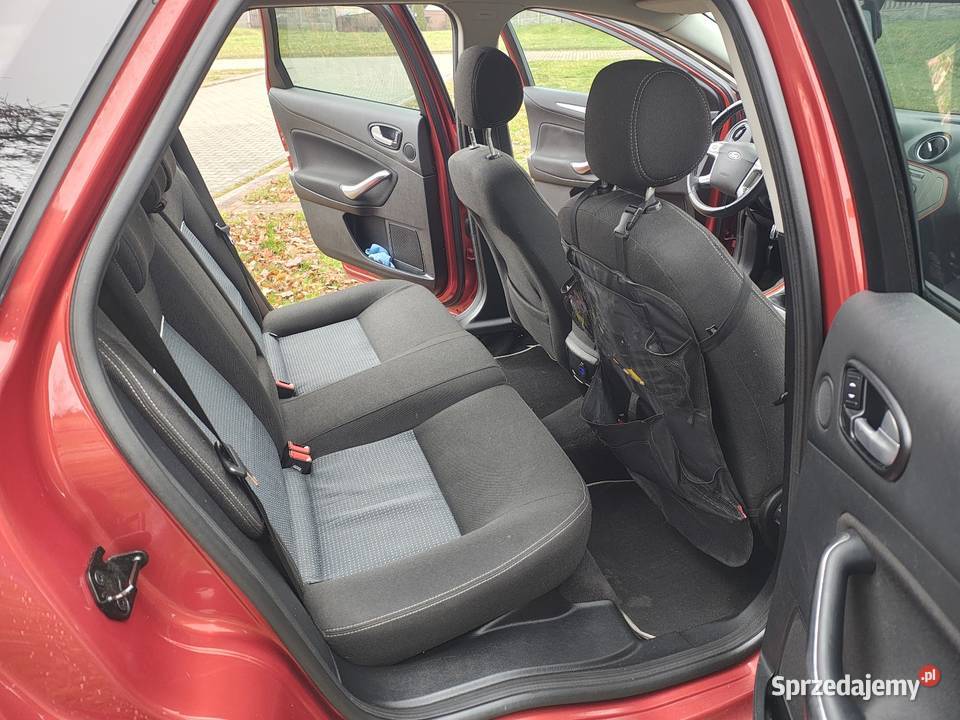 Sprzedam ładnego Forda Mondeo MK4 wielofunkcyjna kierownica śląskie Żarki