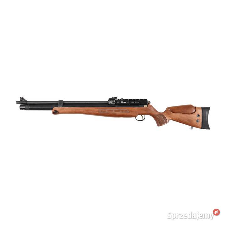 Wiatrówka PCP Optima by Hatsan BT65 RBW 635 mm Warszawa sprzedam