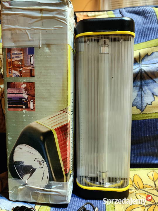 Latarka wielofunkcyjna 12 w 1 Mactronic Vintage