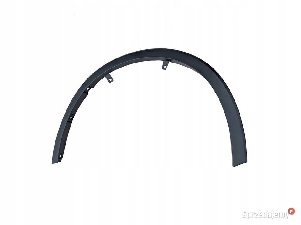 TOYOTA Chr Listwa nadkole nakladka blotnika lewa Kąty Wrocławskie sprzedam