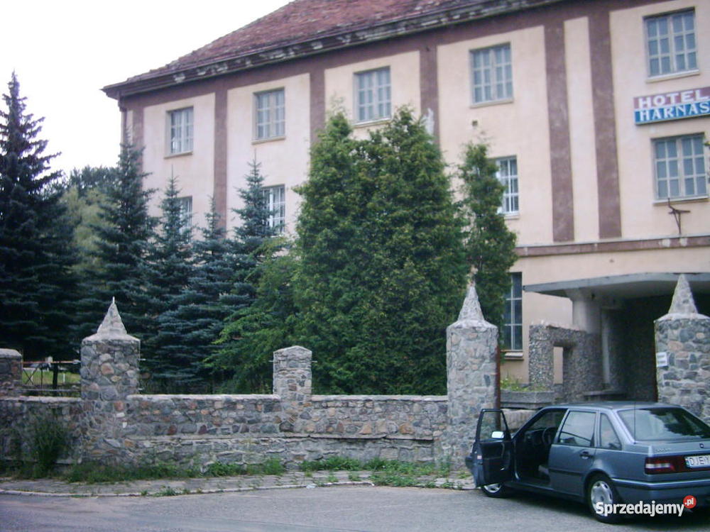 hotel budynek pensjonat zajazd dom kamienice w Kowary