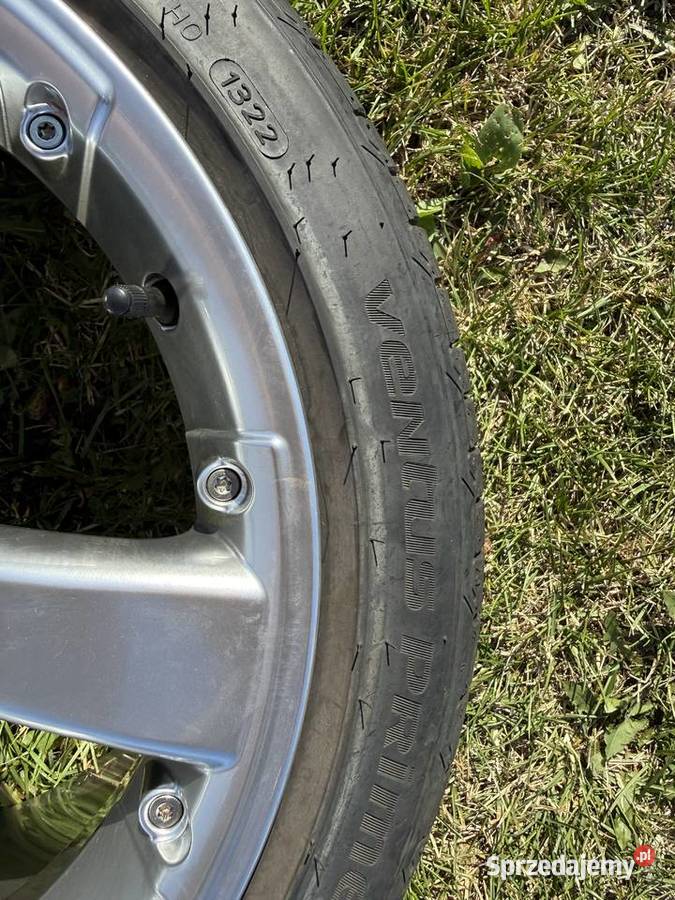 Felgi Mille Miglia EVO Samochodowe Warszewice