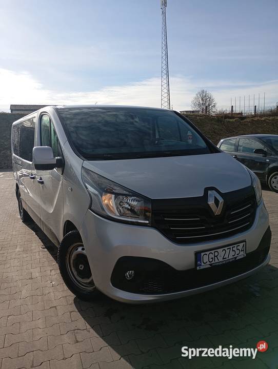 Renault Trafic Rogóźno-Zamek