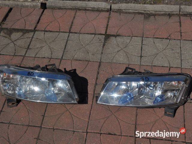 stilo 3D lampa prawa WYSYŁKA śląskie Żory
