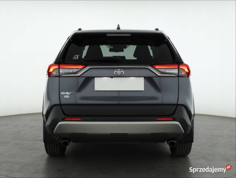 Toyota RAV 4 20 Valvematic Piaseczno