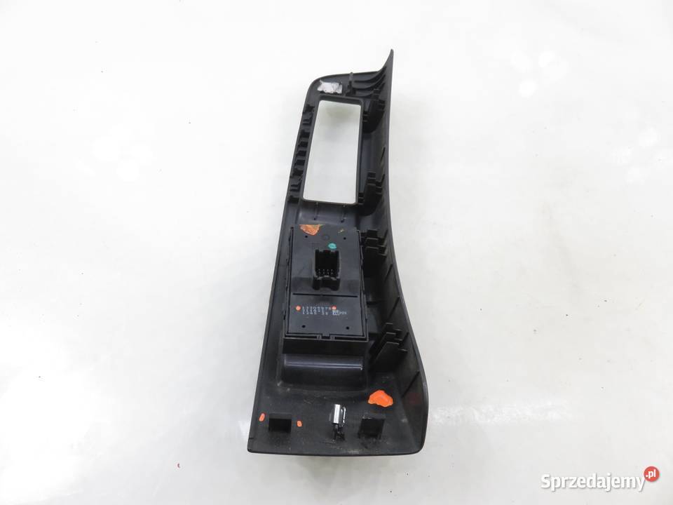 PANEL SZYB OPEL MERIVA B MPV S10 13266039 Panele sterowania, przełączniki sprzedam