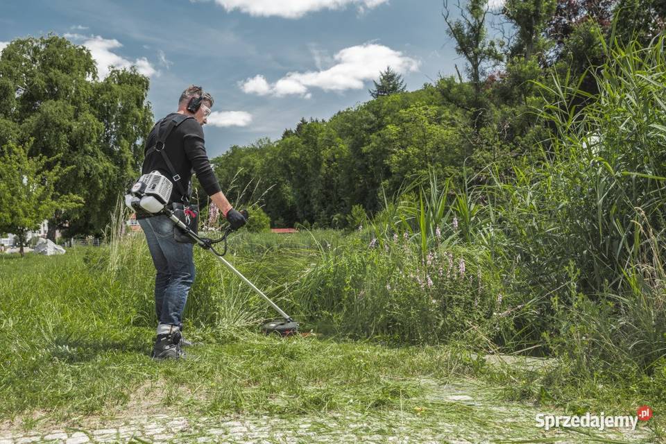 Kosa spalinowa ALKO BC 500 B Tajęcina