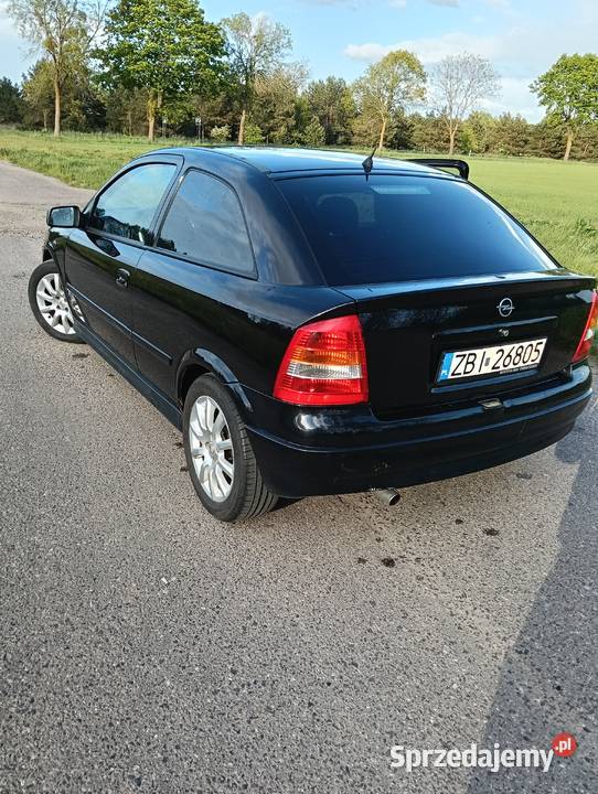 Opel Białogard