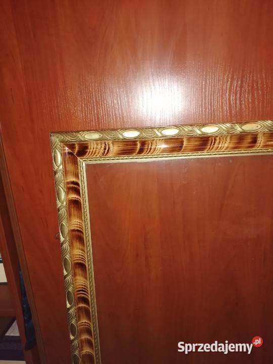 stara rama do obrazu lustra 60x127 Siemianowice Śląskie