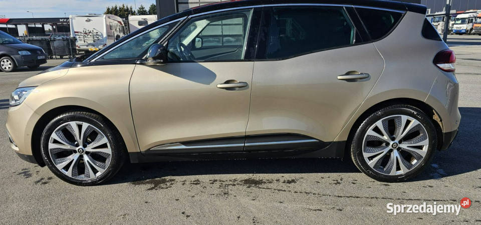 Renault Scenic Scenic 117 IV 2016 czujnik zmierzchu