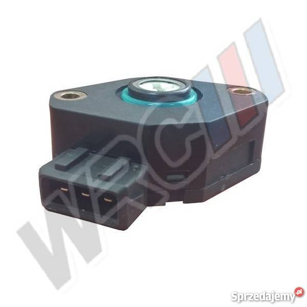 Czujnik położenia przepustnicy Audi 80100A6Vw osobowe kujawsko-pomorskie Włocławek sprzedam