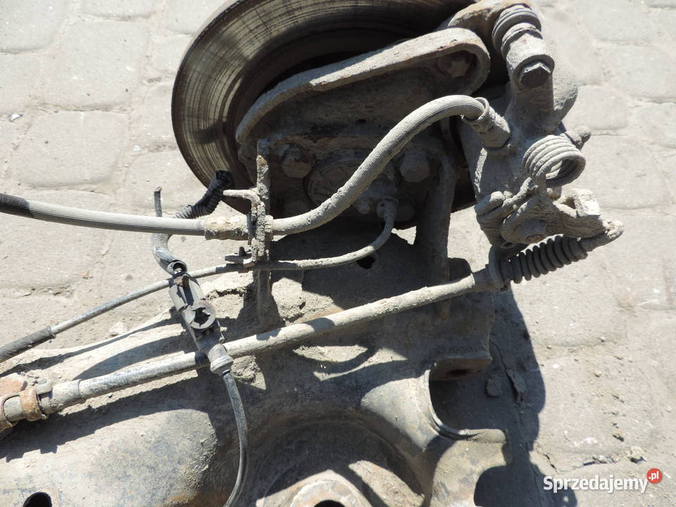 BELKA TYLNA SMART FORFOUR 454 Nowy Sącz