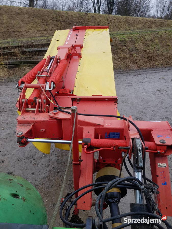 Kosiarka pottinger novacat Mielec