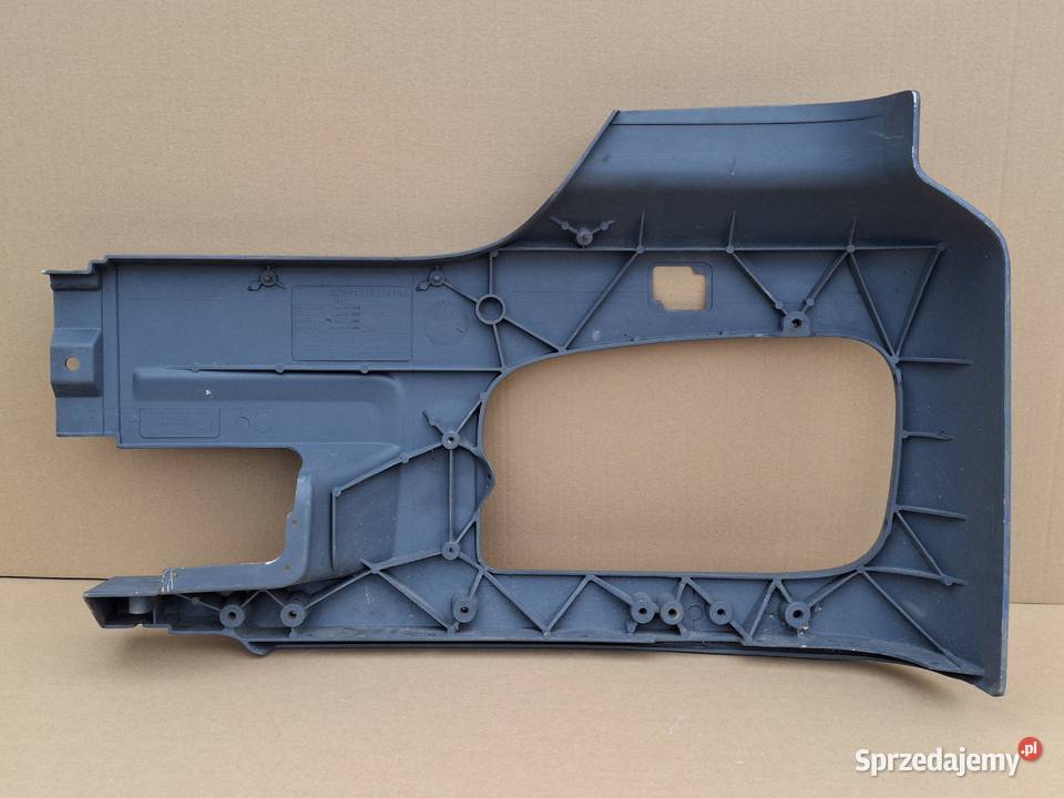 MERCEDES AXOR 2 II NAROŻNIK ZDERZAKA PRAWY lubuskie