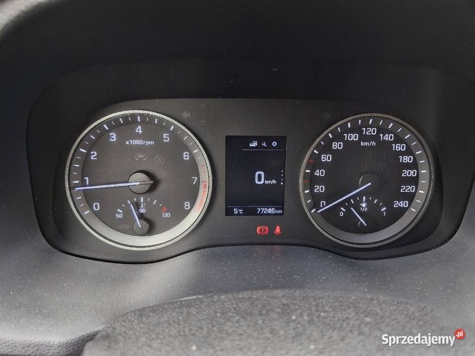 16 Benzyna 77 250 Oryginalny lakier Namysłów