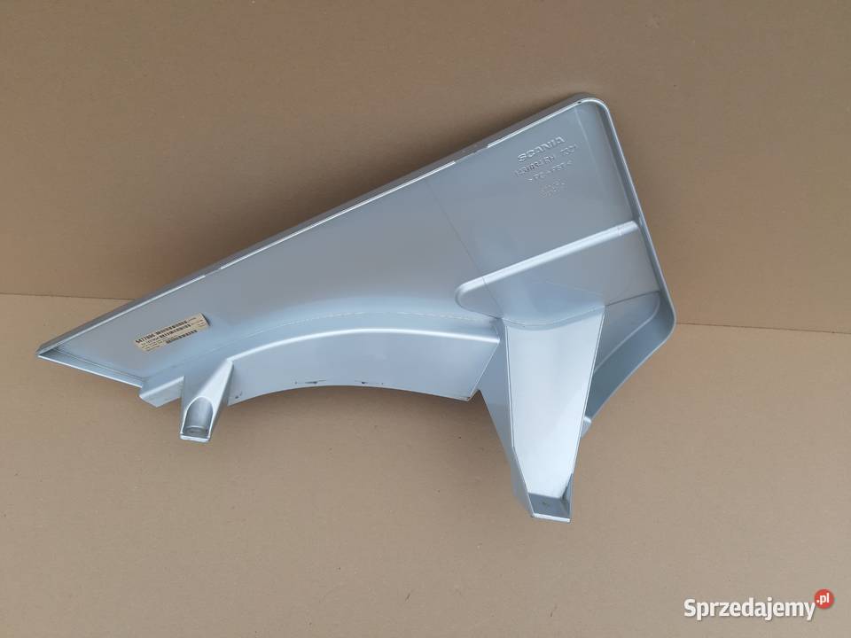 SCANIA R OSŁONA KABINY BŁOTNIKA PRAWA 1431934 Karoseria Trzciel