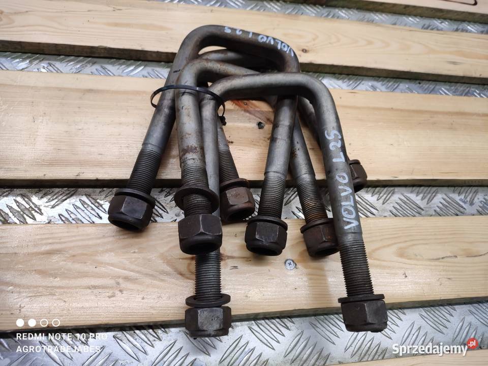 KLORYNKI MOCOWANIE CYBANT VOLVO L 25 Wilkowo