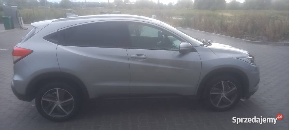 HONDA HRV 4x4 2022 18 Zarejestrowany ZAMIANA Warszawa