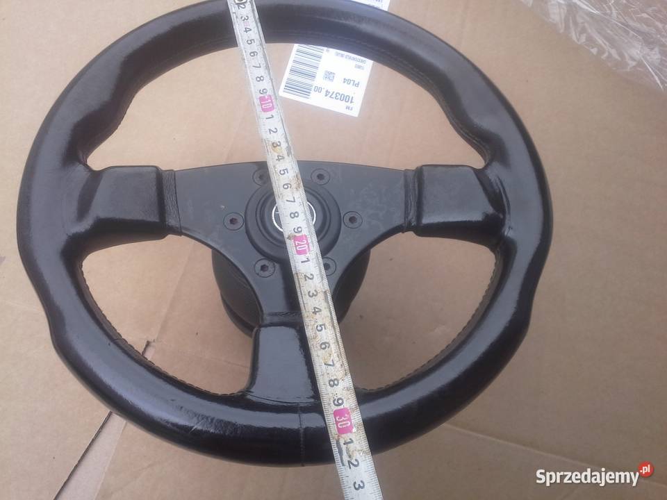 Kierownica ITALIA RAID 13 KBA 70155 0270588 Wyposażenie wnętrza