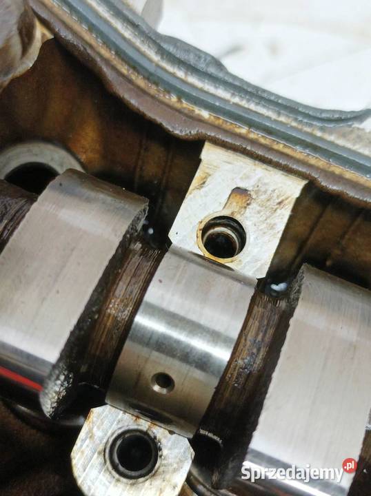 GŁOWICA KOMPLETNA BXO UKR4 14 16V Nissan Note I świętokrzyskie