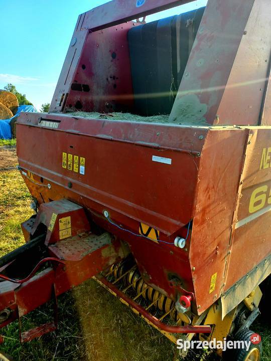 Prasa Holland 654 Iwaniska