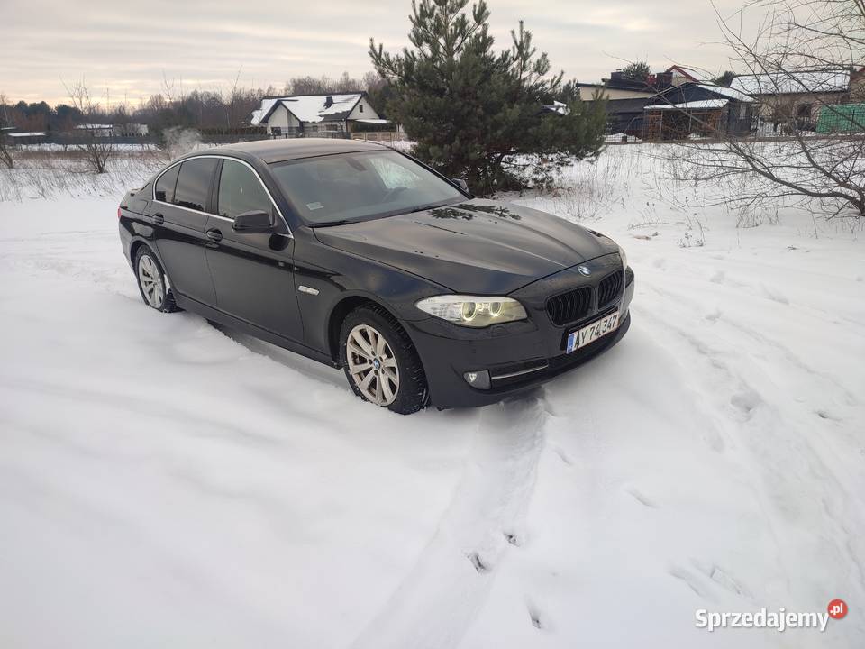 Bmw 523i 30 benzyna Ostrowiec Świętokrzyski