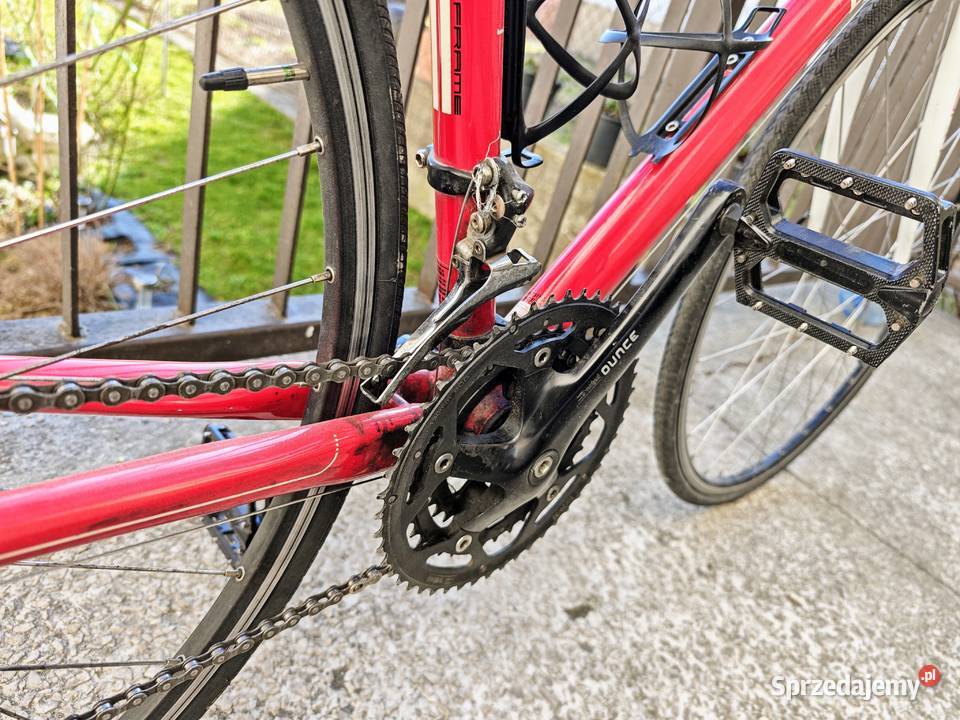 ROWER SZOSOWY BTWIN Nowy Wiśnicz sprzedam