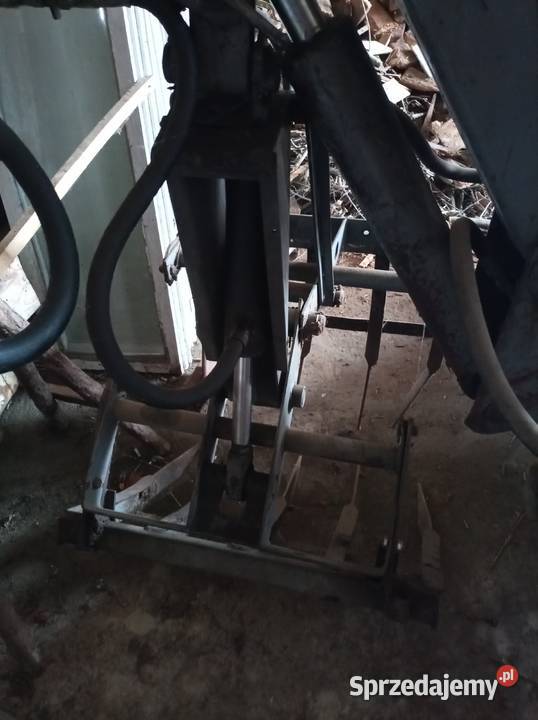 Ładowacz troll HUSZCZA DRUGA