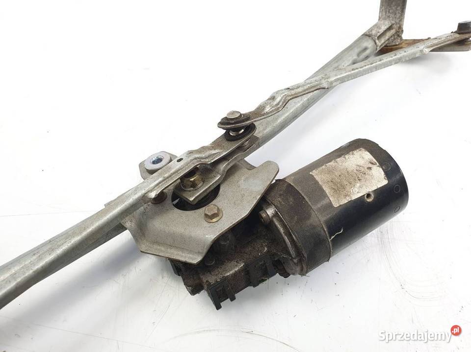 MECHANIZM WYCIERACZEK PRZÓD VOLKSWAGEN GOLF IV Lipno sprzedam