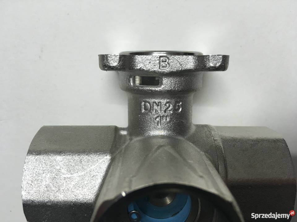 Zawór Trójdrogowy Trójdrożny BELIMO R302510S2 Brzoza sprzedam