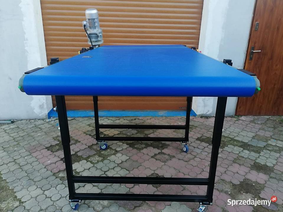 Przenośnik taśmowy taśmociąg prosty producent sprzedam