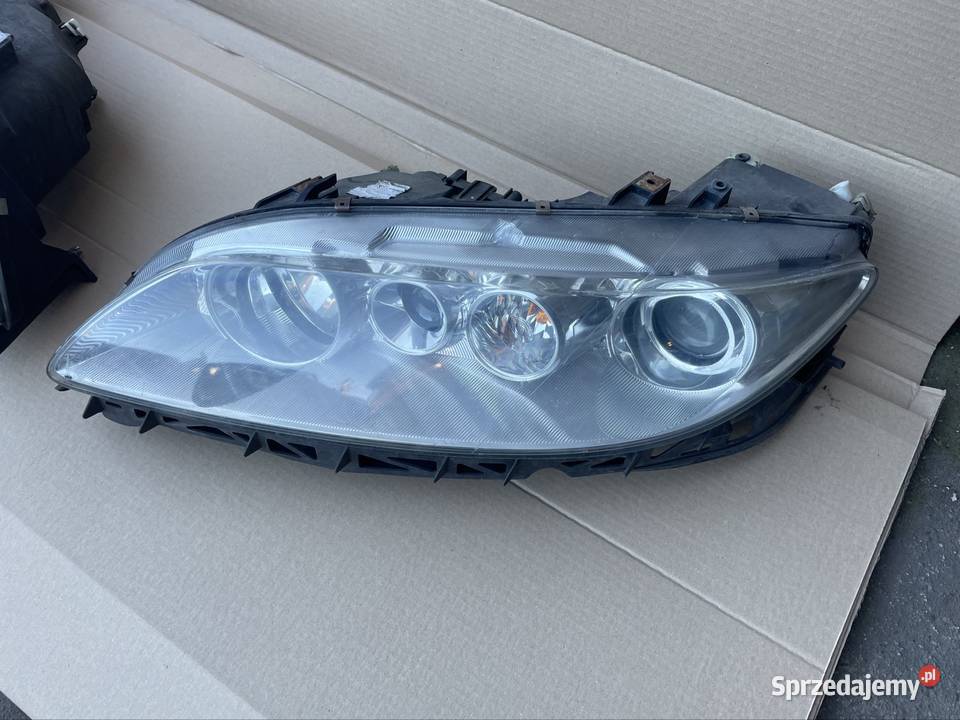 Reflektor lampa lampy przód przednie Mazda 6 gg