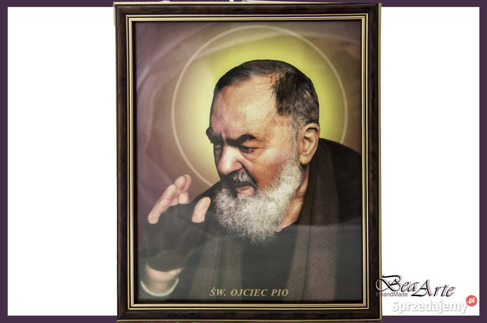 Obraz O Pio Łysa Góra