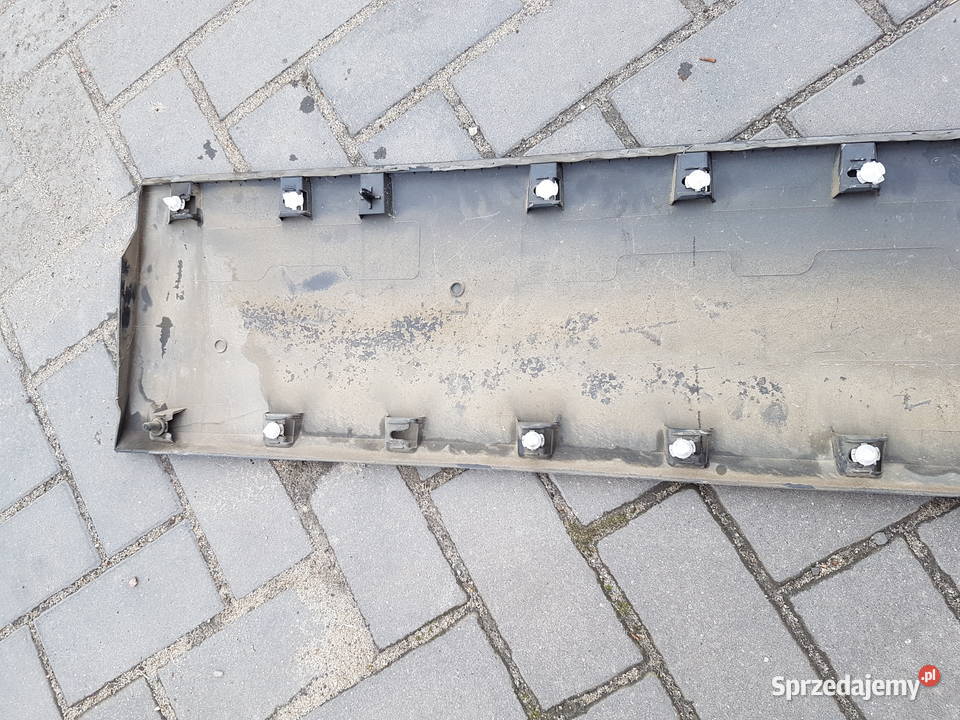 CRAFTER II MAN TGE LISTWA LEWA 7C0853517A Części samochodowe