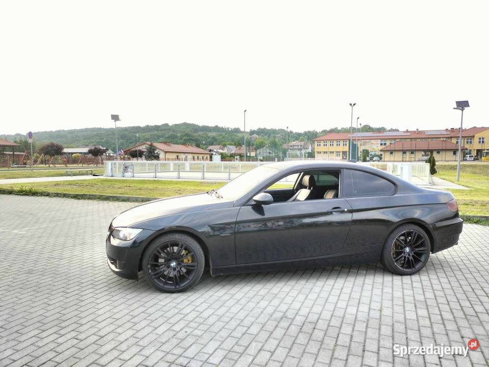 BMW e92 COUPE