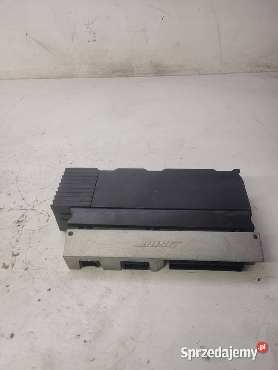 WZMACNIACZ BOSE AUDI A6 C6 4F0035223D SPRAWNY