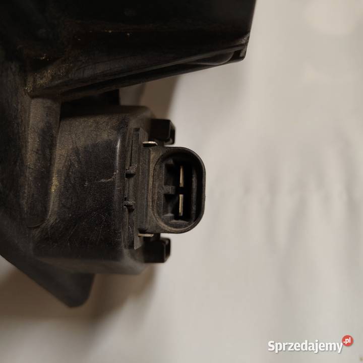 Renault wentylator chłodnicy Września