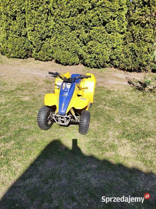 Quad ATV