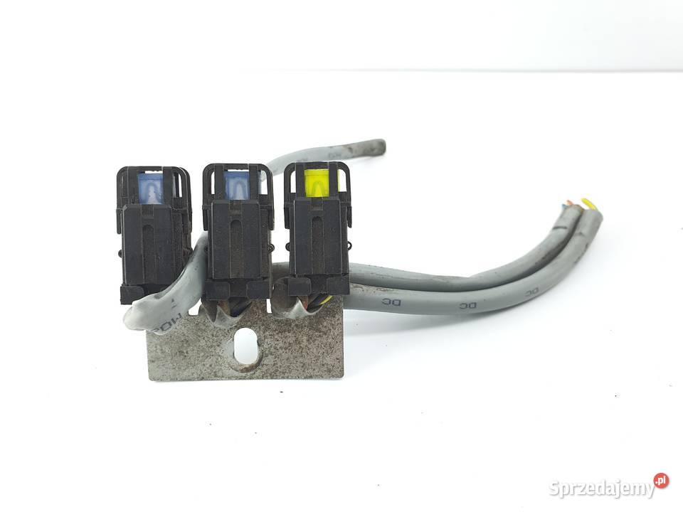 Bezpiecznik Wiazka Instalacja Husqvarna Sm 610 Łódź