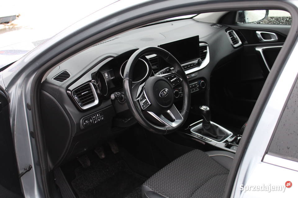 Kia XCeed 2020r 16 CRDI Bogata wersja Stan isofix pomorskie Rumia