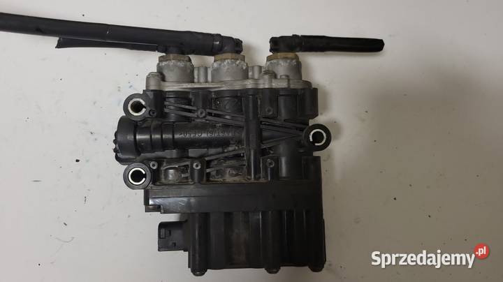 Zawór ECAS DAF 4728900410 2020257 Mojusz sprzedam