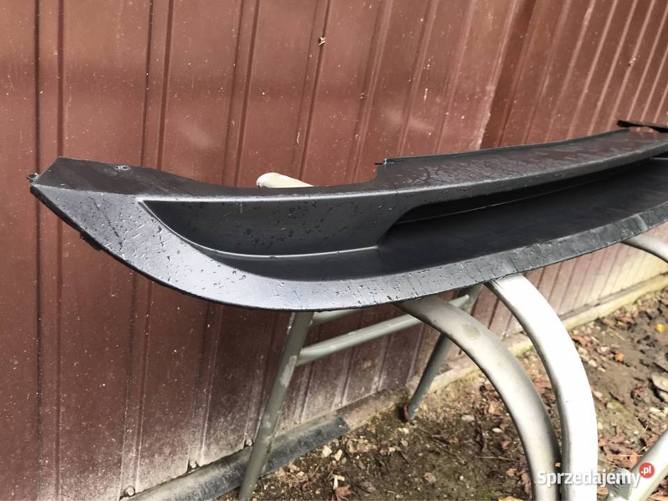 Skoda Octavia IV dyfuzor spojler zderzak tył Rzeszów