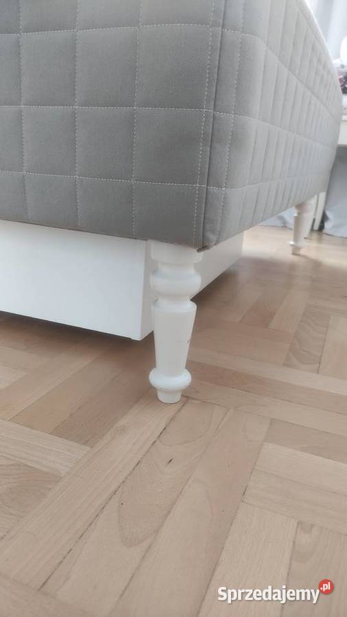 Łóżko SKARER z Ikea Warszawa sprzedam