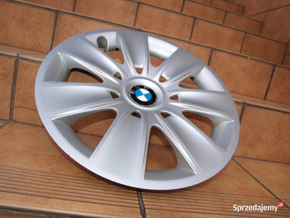 BMW kołpaki 16 oryginalne komplet 4 sztuki Kalisz