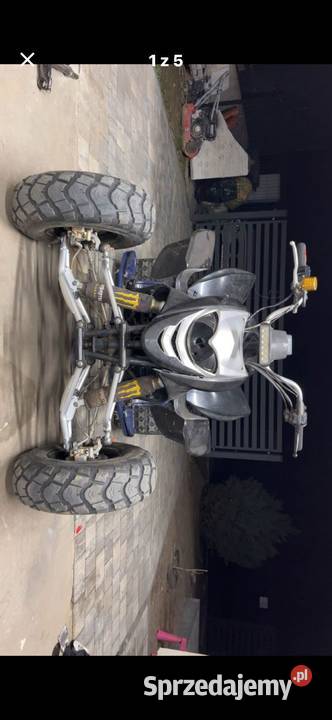 Shineray 250stxe Jankowo Dolne